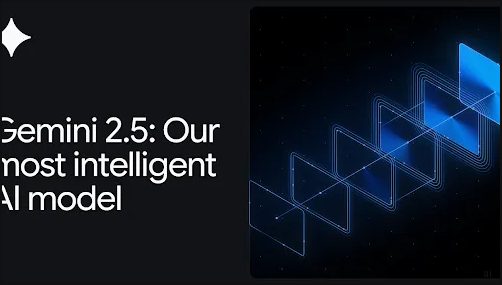 Gemini 2.5: Самая умная модель ИИ на сегодняшний день