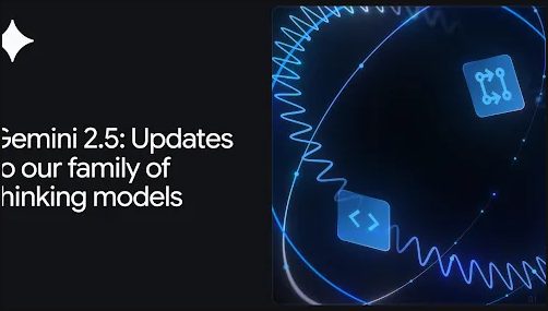 Обновления модели Gemini 2.5: производительность и точность