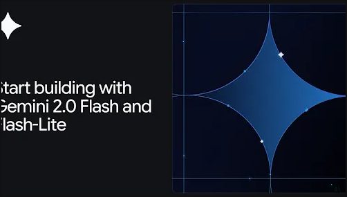 Начало работы с Gemini 2.0 Flash и Flash-Lite