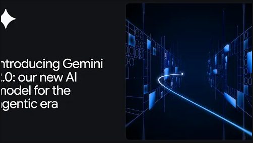 Представляем Gemini 2.0: новый ИИ-модель для агентной эпохи