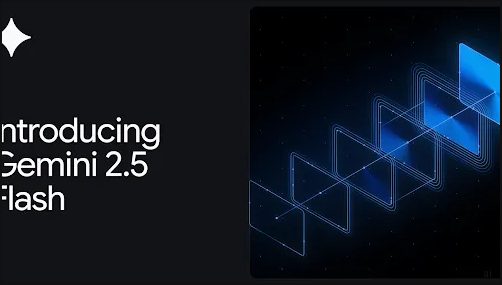 Презентация Gemini 2.5 Flash: гибридная модель мышления